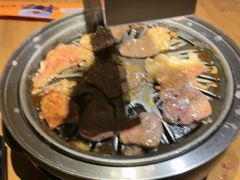 -九田家黑牛烤肉料理(华侨城店)
