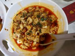麻婆豆腐-天成川菜馆(华乐店)