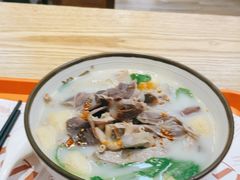 -鸭味先老鸭粉丝馆(瑞金路二号四号小区店)