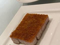 冰烧三层肉-利苑酒家(华熙国际店)