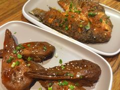 -不是烧烤·武汉烧烤·地道湖北菜(大成路店)
