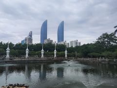 -星巴克(福州长乐机场分店)