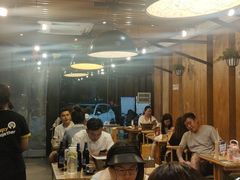 大堂-聚点串吧·北京烧烤(朝北店)