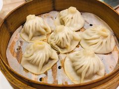 蟹粉汤包-王宝和酒家(黄浦店)