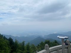 -南岳衡山风景名胜区