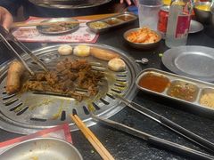-炽城·烤肉名家(鸿达中央广场店)