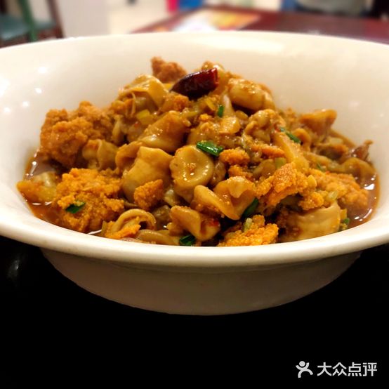 湖滨公社粗菜馆(联杨路店)
