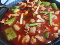 -湘肠香火锅店(团结湖店)