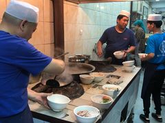 -老刘家泡馍·陕西老字号(钟楼广济街店)