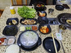 -真利味·脊骨火锅·正宗韩国料理(韩乐坊店)