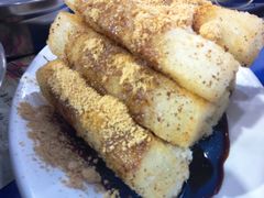 红糖糍粑-马路边边·成都串串(翠柏路店)