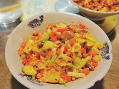 小炒肉-潇湘阁(望京SOHO店)