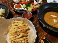 -芭莉与彩虹西餐厅(成都合生汇店)