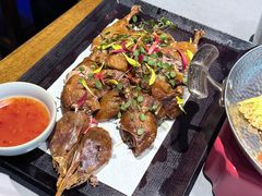 -姑苏家宴·苏帮菜·松鼠桂鱼(苏州总店)