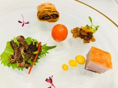 -Yan Ting 宴庭中餐厅(上海静安瑞吉酒店)