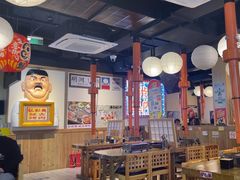 -弘彩英·烤牛舌·年糕火锅(蓝色港湾店)