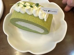 -Ten Olives甜点
