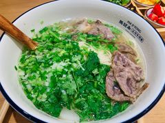 -马记永·兰州牛肉面(天通苑家乐福店)
