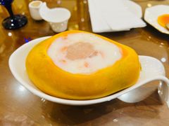 杏仁木瓜炖燕盏-金燕庄·KINGS(万象城店)