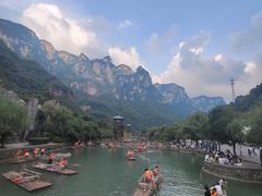 -云台山风景名胜区