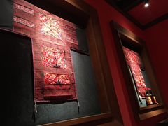 -绿茶餐厅(蓝色港湾店)