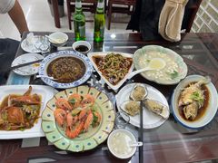 -望海潮海鲜店 特色家常菜(在海一方店)