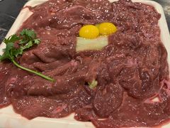 滑嫩牛肝-小王少龙火锅(沙南街店)