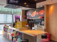 -麦当劳(牡丹江路店)