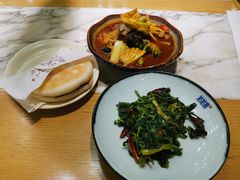素冒菜-姑姑宴(富力广场店)