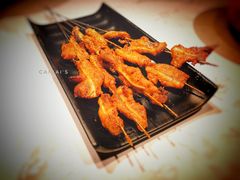烤脆骨-丁里羊肉小镇(太宁路口店)