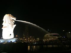 -鱼尾狮公园