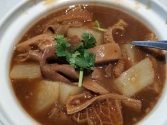 牛杂煲-港久茶餐厅(鹭洲里店)