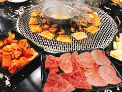 -西昌老号李小肠特色烧烤园(双流店)