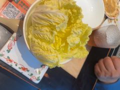 -清真·老门框爆肚涮肉·中华老字号(丰管路店)