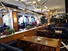 大堂-清真伊香蘭餐厅