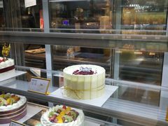 面包甜点陈列柜-仟吉(荟聚中心店)