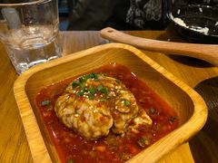 香辣脑花-十三式重庆江湖菜(金茂览秀城店)