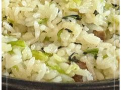 咸肉菜饭小份-930私房菜(欧阳路店)