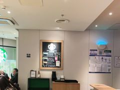 大堂-星巴克(北京王府井店)