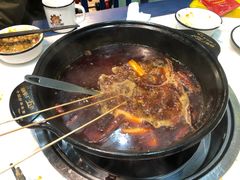 -XiaoJunGan Hotpot 钢管厂五区小郡肝火锅串串香