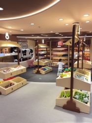 -奈尔宝·国风主题儿童乐园·亲子餐厅(豫园商城店)