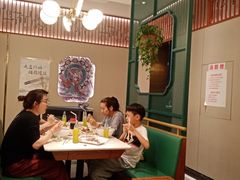 -丝路伊兰·兰州牛肉面(牛街总店)