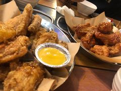 韩国炸鸡-富乐满韩国正宗炸鸡韩国料理(虹泉路店)