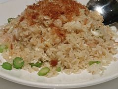 瑶柱蛋白炒饭-稻香饭店(IFS国金中心店)