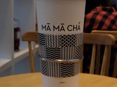 -MAMACHA妈妈茶(岳麓山店)