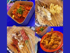 -马路边边串串香(苗栗路店)