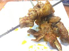 -帖老大羊肉汤烩面烧烤(康复后街总店)