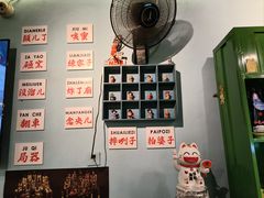 -昱家胡同·烧烤海鲜铜锅涮肉(和平里店)