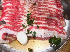 -姜虎东白丁烤肉(苏州中心店)