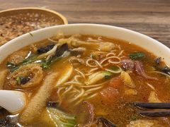 -韩萍老南京馄饨(河西万达店)